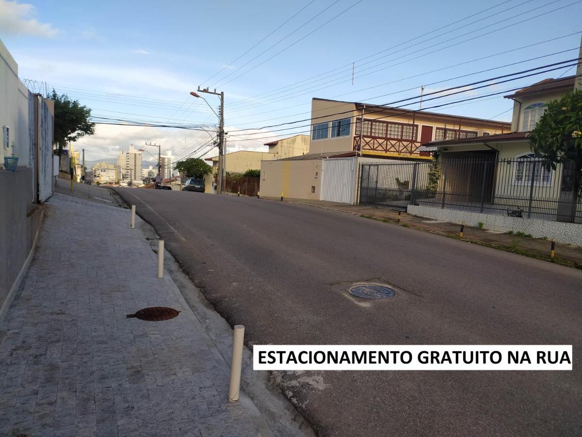 Loft Encantador B - 8 Km De Floripa Сао Жозе Екстериор снимка